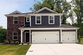 New construction Single-Family house 7228 Fairlawn Dr, Fairview, TN 37062 plan Concho - image