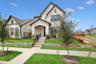 New construction Single-Family house 917 Almond Blossom Cir, Crowley, TX 76036 plan The Barringer - image