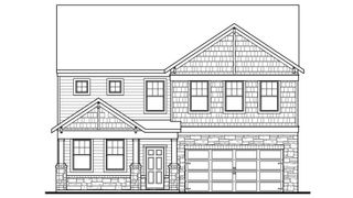 New construction Single-Family house 2009 Moorside Ct, Lancaster, SC 29720 plan Summer - image