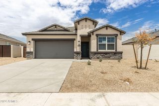 New construction Single-Family house 24066 W Flores Drive, Buckeye, AZ 85326 Dove- photo