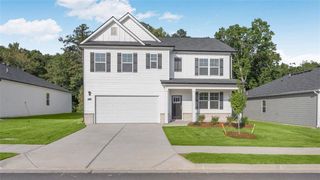 New construction Single-Family house 104 Planters Row, Perry, GA 31069 - image