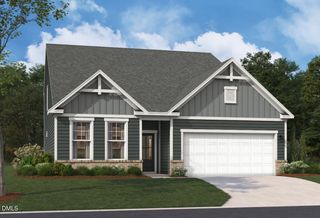 New construction Single-Family house 348 Williams Grv Ln, Apex, NC 27523 - image