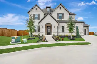 New construction Single-Family house 1103 Vista Wy, Rockwall, TX 75087 plan The Ranchwood - image