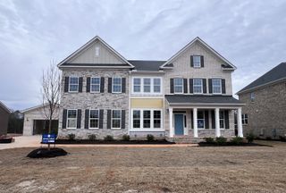 New construction Single-Family house 202 Chandler Ct, Easley, SC 29642 plan Patterson II - image