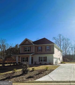 New construction Single-Family house 5011 Fairview Cir, Villa Rica, GA 30180 plan 3105 - image