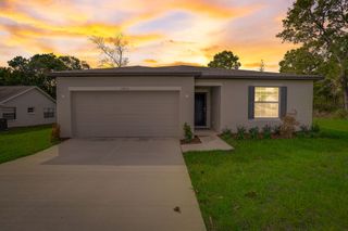 New construction Single-Family house 616 Broadoak Dr, Lake Wales, FL 33898 plan The Oak - image