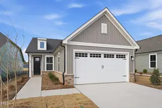 New construction Single-Family house 501 Maumelle Wy, Unit 211, Durham, NC 27703 - image