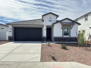 New construction Single-Family house 6987 W Buckhorn Trl, Peoria, AZ 85383 plan Tamarron - image