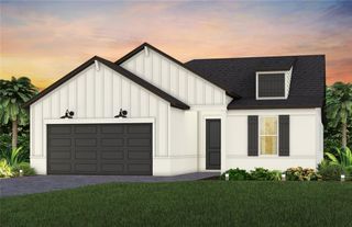 New construction Single-Family house 13725 Evergreen Valley Dr, Riverview, FL 33578 plan Mystique - image
