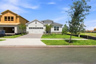 New construction Single-Family house 5248 High Line Dr, St. Cloud, FL 34771 plan Piedmont - Eco Series - image