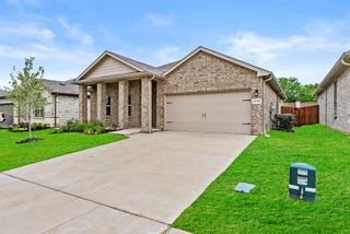 New construction Single-Family house 4372 Mill Stream Ln, Fort Worth, TX 76036 plan STARKVILLE - image