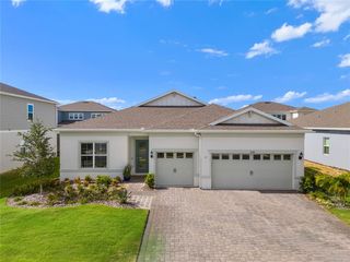 New construction Single-Family house 3186 Sailing Pier Avenue, Winter Garden, FL 34787 - photo