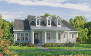 New construction Single-Family house 5556 Woodgate Ave, Jacksonville, FL 32224 plan Duval - Elite Series | 60' Wide Lots - image