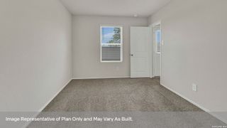 New construction Single-Family house 216 Kendall Ln, Maxwell, TX 78656 plan The Alamo - image