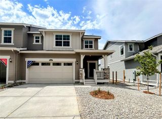 New construction Duplex house 9035 Hightower Street, Parker, CO 80134 Plateau- photo