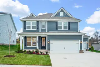 New construction Single-Family house 666 Conifer Dr, Spring Hill, TN 37174 plan Winchester - image