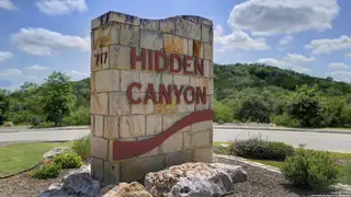 New construction Single-Family house 423 Canyon Path, San Antonio, TX 78258 plan 2622M - image