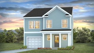 New construction Single-Family house 118 Broadstone Dr, Summerville, SC 29486 plan Azalea-Exp - image