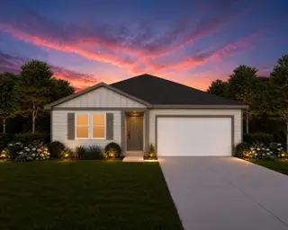 New construction Single-Family house 342 N Coral Bells Wy, Four Oaks, NC 27524 plan Grant - image