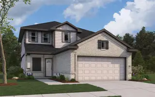 New construction Single-Family house 1060 Lilly Ln, Bellville, TX 77418 plan Matagorda - image