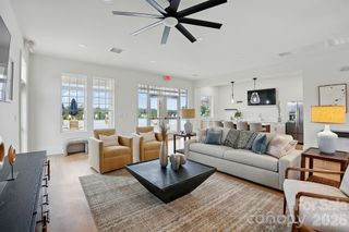 New construction Single-Family house 1865 Barksdale Rd, Sherrills Ford, NC 28673 plan Newberry - image