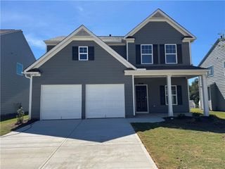 New construction Single-Family house 357 Bloomfield Cir, Canton, GA 30114 plan Mayfield - image