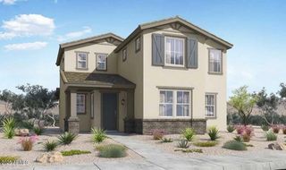 New construction Single-Family house 14658 W Soft Wind Dr, Surprise, AZ 85387 plan Plan CC-RM2 - image