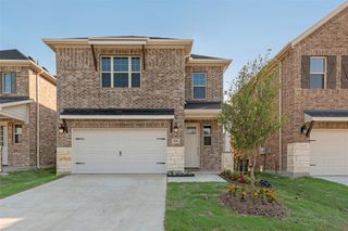 New construction house 1126 Redcoat Dr, Forney, TX 75126 plan Gifford - image