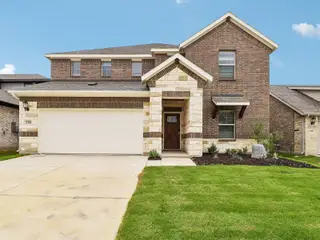 New construction Single-Family house 2305 Nicole Dr, Denton, TX 76208 plan The Kessler - image