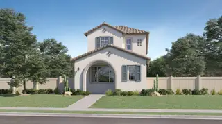 New construction Single-Family house 24749 N 164Th Dr, Surprise, AZ 85387 plan Oxnard Plan 2016 - image
