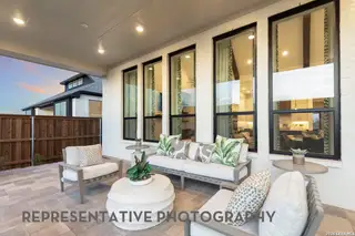 New construction Single-Family house 7011 Hallie Hunt, Schertz, TX 78154 plan Birchwood - image