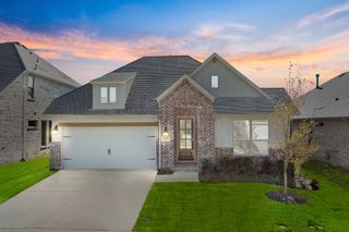 New construction Single-Family house 1709 Willowhurst Ln, Anna, TX 75409 plan Somerset - image