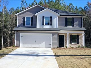 New construction Single-Family house 65 Heyman Dr, Covington, GA 30016 Rose- photo