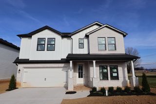 New construction Single-Family house 104 Hamilton Ln, Lebanon, TN 37087 plan Columbus - image