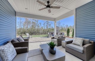 New construction Single-Family house 17 Scarlet Sage Dr, Bluffton, SC 29910 plan Prestige - image