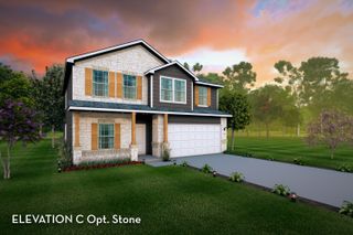 New construction Single-Family house 127 Gathering Dr., San Antonio, TX 78253 Rio Grande- photo