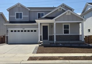 New construction Single-Family house 3651 Sandreed St, Dacono, CO 80514 plan The Marion - image