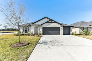 New construction  house 3205 21St St N, Texas City, TX 77590 plan Teton - image