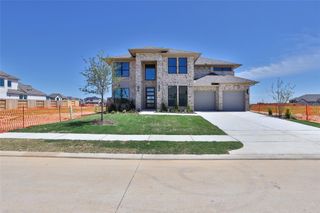 New construction Single-Family house 18818 Cornelia Fields Ln, Tomball, TX 77377 plan 3593W - image