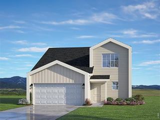 New construction  house 740 Ayrshire Rd, Johnstown, CO 80534 plan Lindon - image
