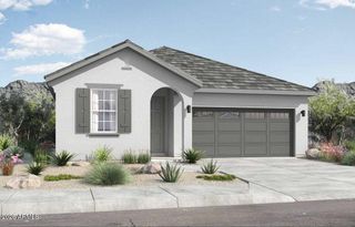 New construction Single-Family house 14389 W Soft Wind Dr, Surprise, AZ 85387 plan 35R2 - image