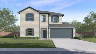 New construction house 316 Saddle Blanket Dr, Josephine, TX 75173 plan Naples - image