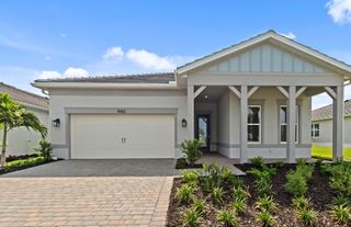 New construction Single-Family house 10362 Blue Runner Dr, Englewood, FL 34223 plan Prestige - image