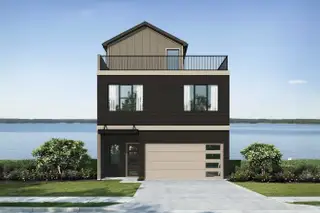 New construction Single-Family house 13194 Clear View Dr, Willis, TX 77318 plan Laguna  - image