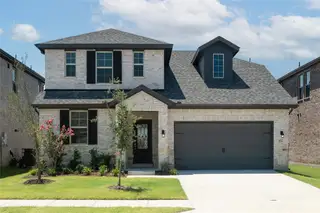 New construction Single-Family house 852 Jacquelyn Dr, Little Elm, TX 75068 plan Cascade - image