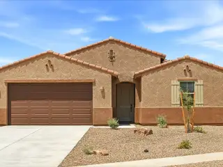 New construction Single-Family house 11081 N Shore Cliff Dr, Oro Valley, AZ 85737 plan Jasper - image