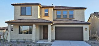 New construction Single-Family house Litchfield Park, AZ 85340 plan 3475 - image