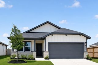 New construction  house 26722 Plain Glee St, Hockley, TX 77447 plan Dorset - image