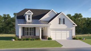 New construction Single-Family house 2856 Freshwater Ct, Gainesville, GA 30507 plan Brunswick - image
