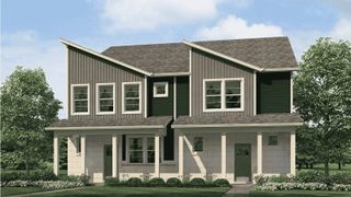New construction Single-Family house 22586 E 7Th Pl, Aurora, CO 80018 plan Augusta - image